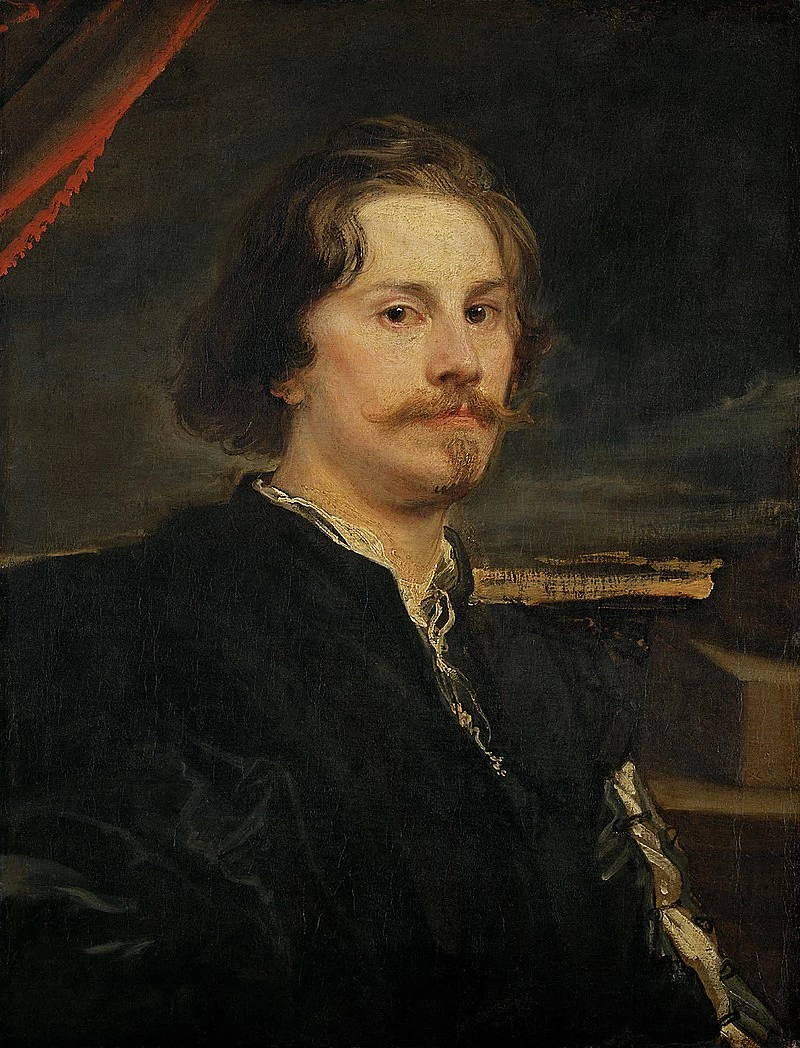 Ritratto di Pieter Soutman - Kunsthistorisches Museum Wien